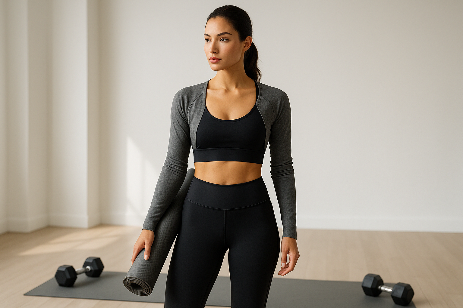 Activewear That Works as Hard as You - Never Give Up Fit & Healthy