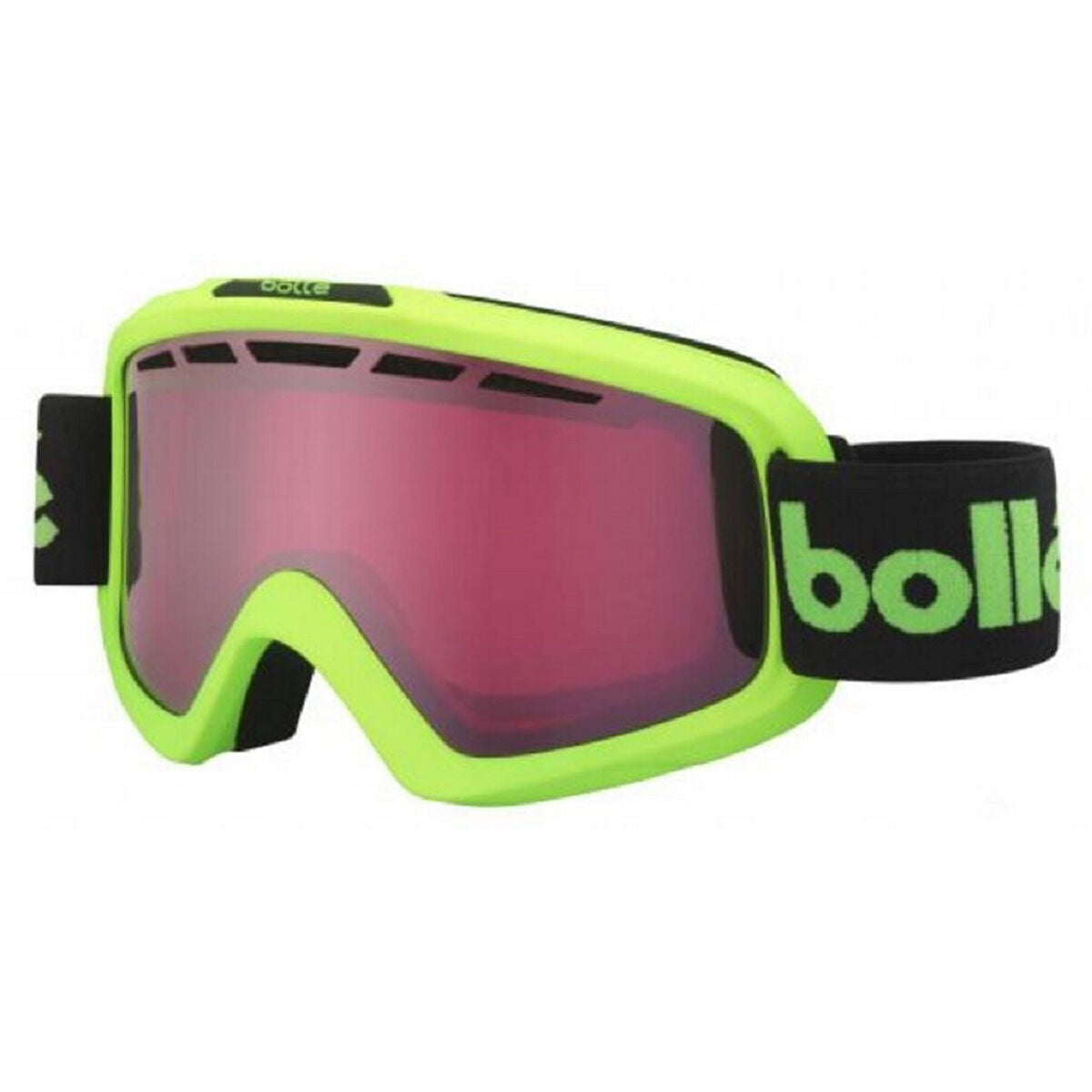 Ski Goggles Bollé - Never Give Up Fit & Healthy