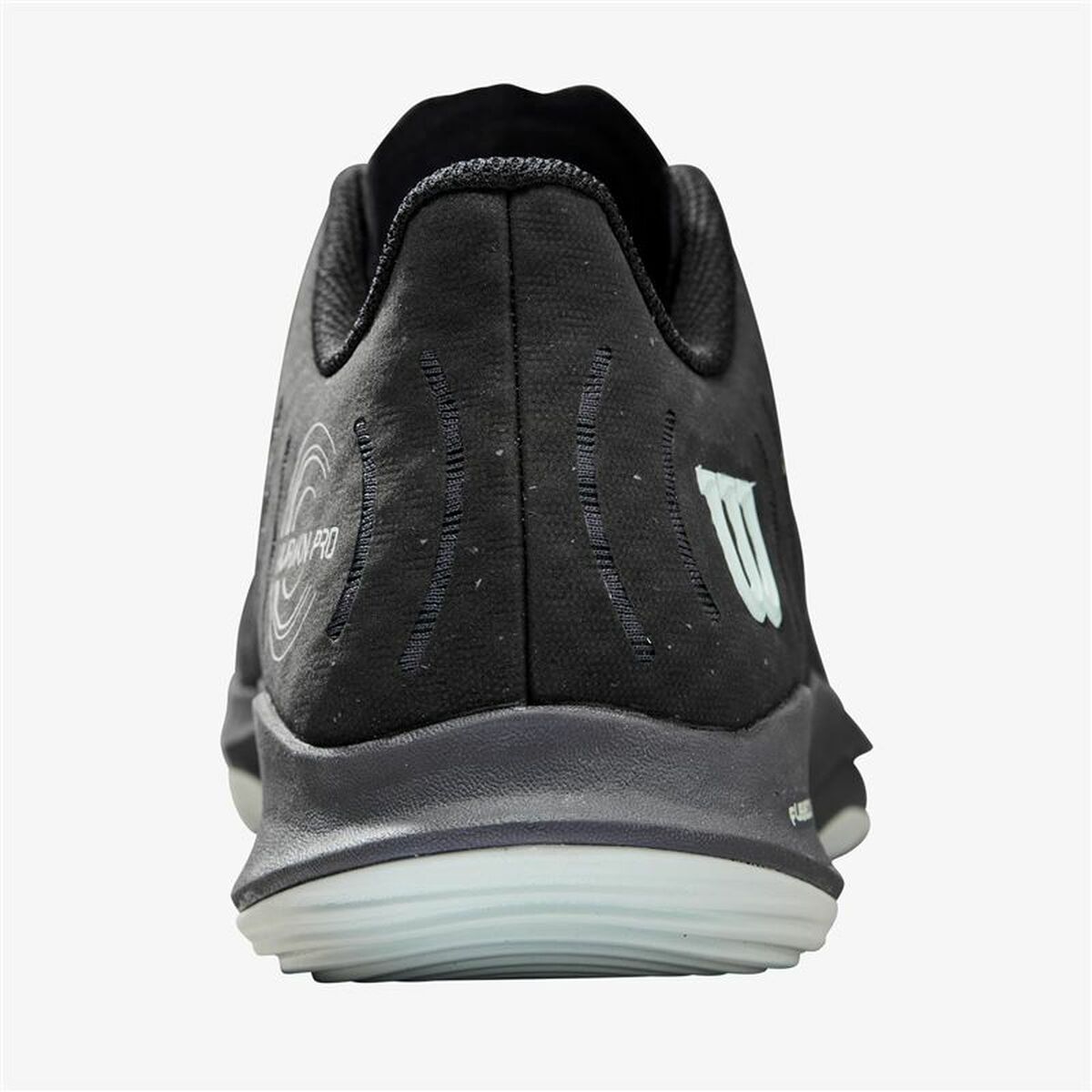 Adult's Padel Trainers Wilson Hurakn Pro - Never Give Up Fit & Healthy