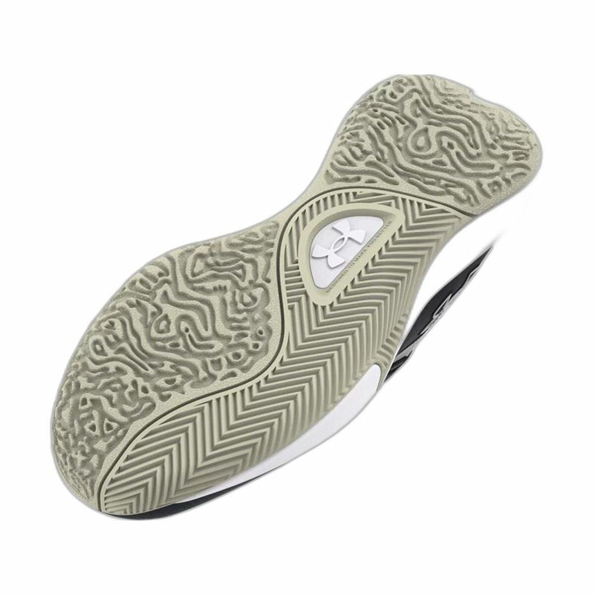 Under Armour Lockdown 7 Basketball Shoes – Black | Lightweight, Durable & Game-Ready - Never Give Up Fit & Healthy