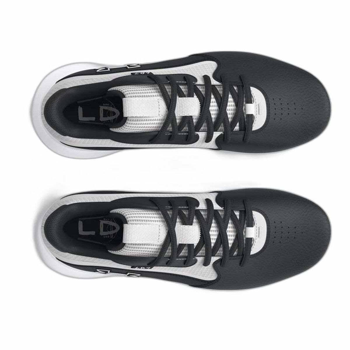 Under Armour Lockdown 7 Basketball Shoes – Black | Lightweight, Durable & Game-Ready - Never Give Up Fit & Healthy