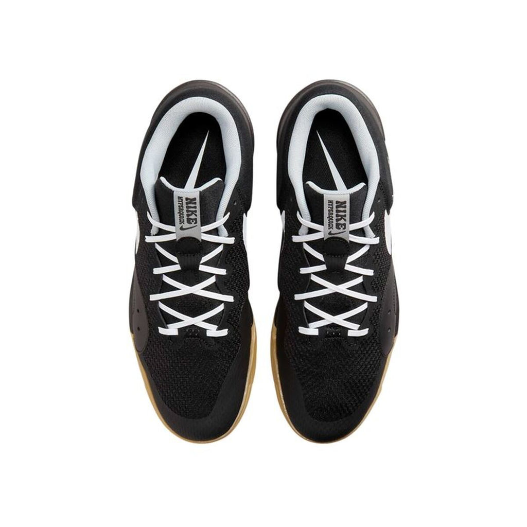 Nike Hyper Quick Basketball Shoes – Black | Lightweight, Responsive & Built for Speed - Never Give Up Fit & Healthy