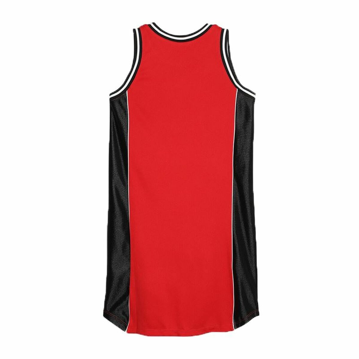 Converse Basketball Dress – Red | Lightweight, Sporty & Designed for Active Girls - Never Give Up Fit & Healthy