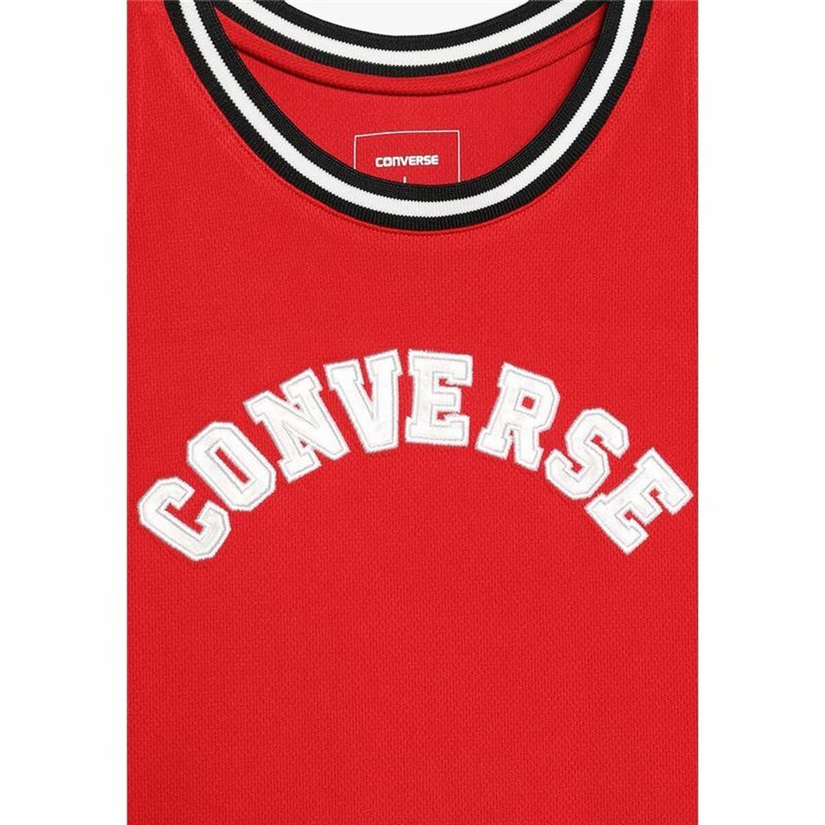 Converse Basketball Dress – Red | Lightweight, Sporty & Designed for Active Girls - Never Give Up Fit & Healthy