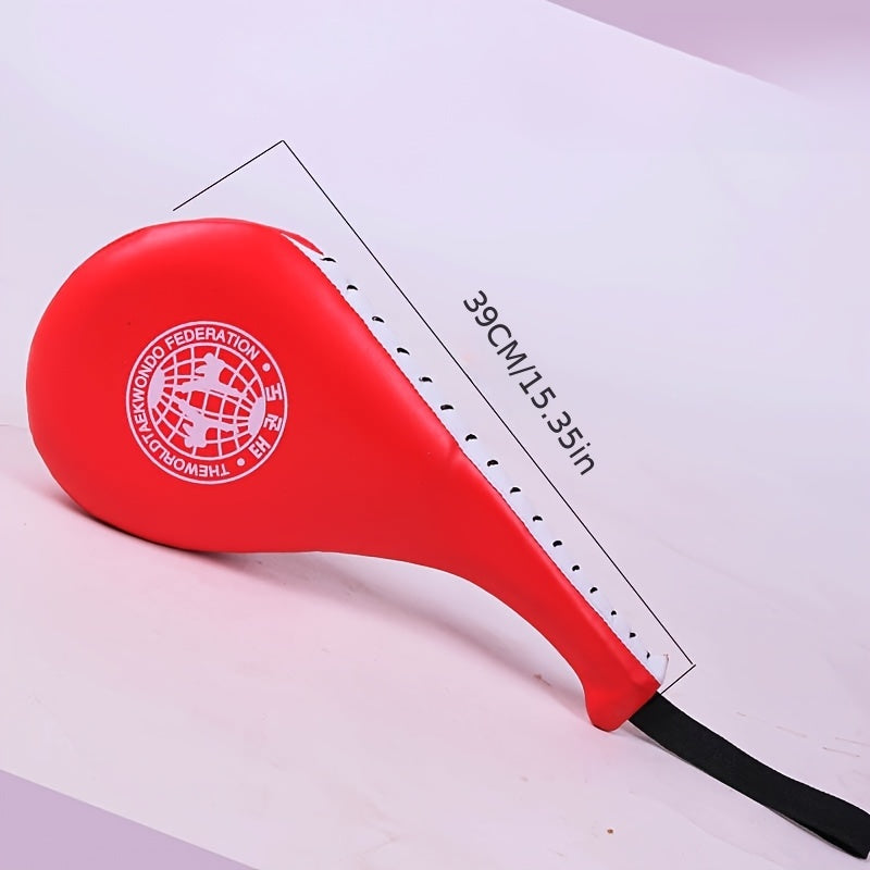 Curved Boxing Pads Set for Martial Arts (4PCS) - Never Give Up Fit & Healthy