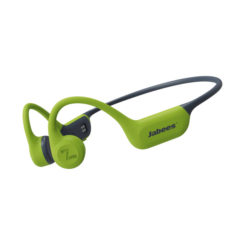 7Seven Bone Conduction Headphones – Waterproof, Wireless & Built for Motion - Never Give Up Fit & Healthy