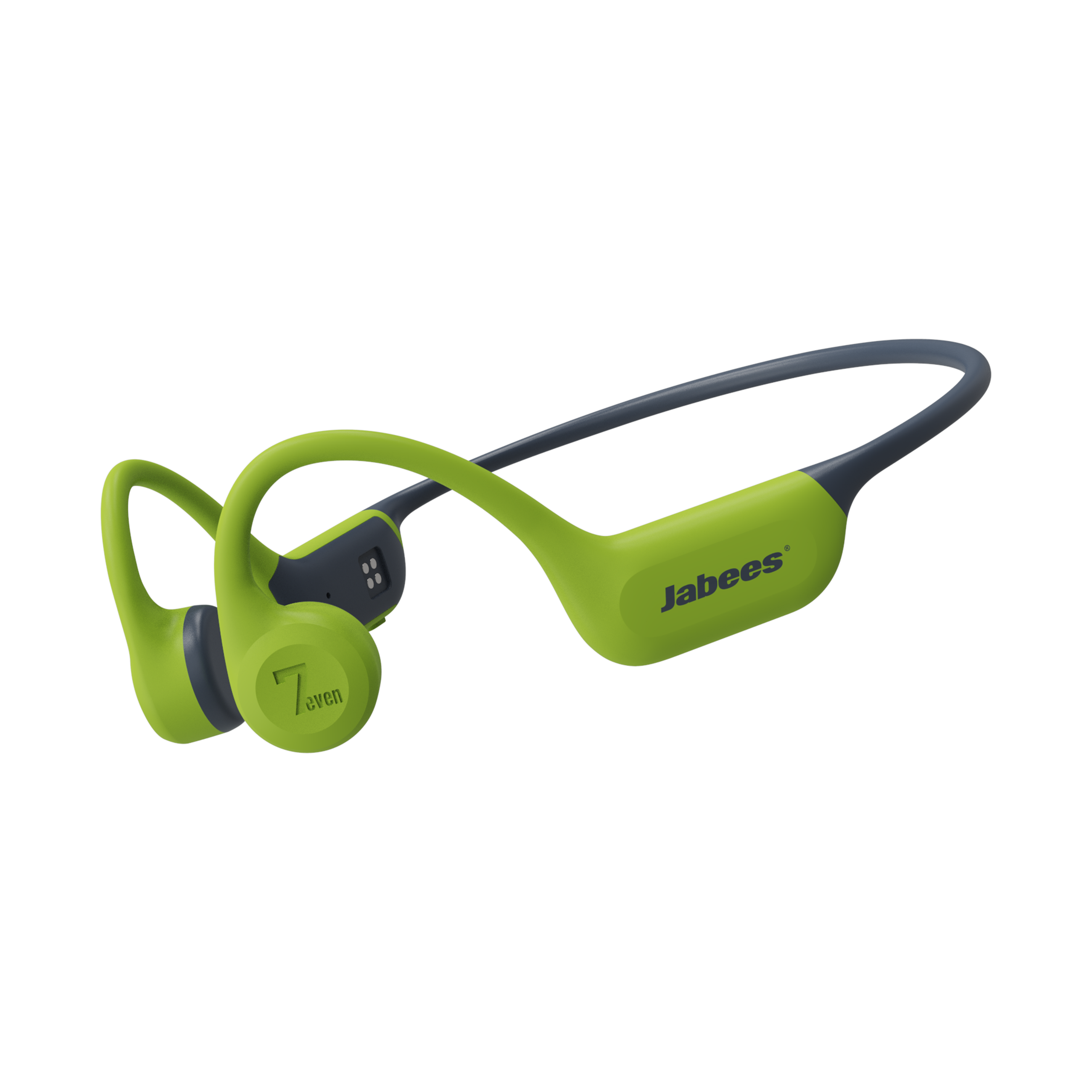 7Seven Bone Conduction Headphones – Waterproof, Wireless & Built for Motion - Never Give Up Fit & Healthy