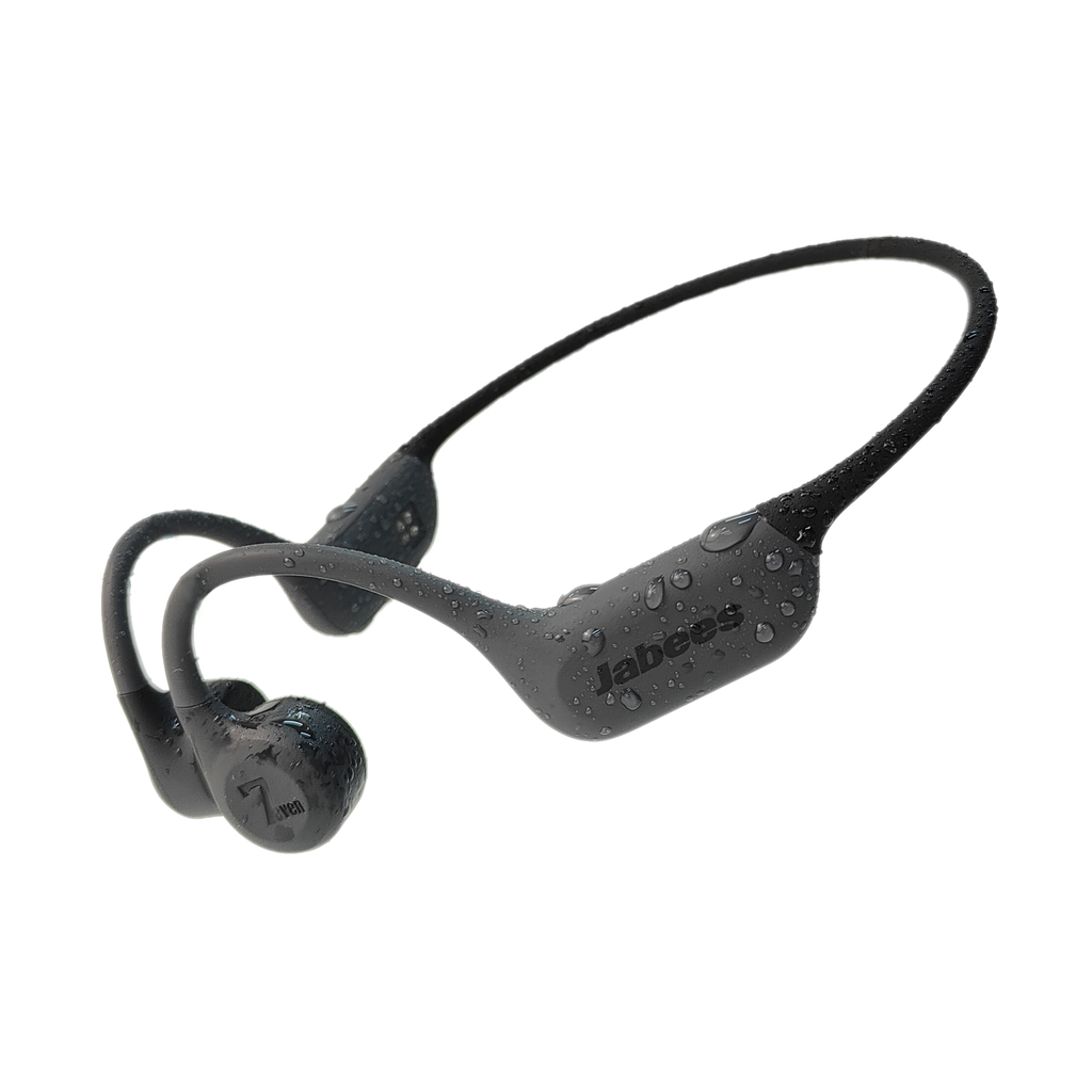 7Seven Bone Conduction Headphones – Waterproof, Wireless & Built for Motion - Never Give Up Fit & Healthy