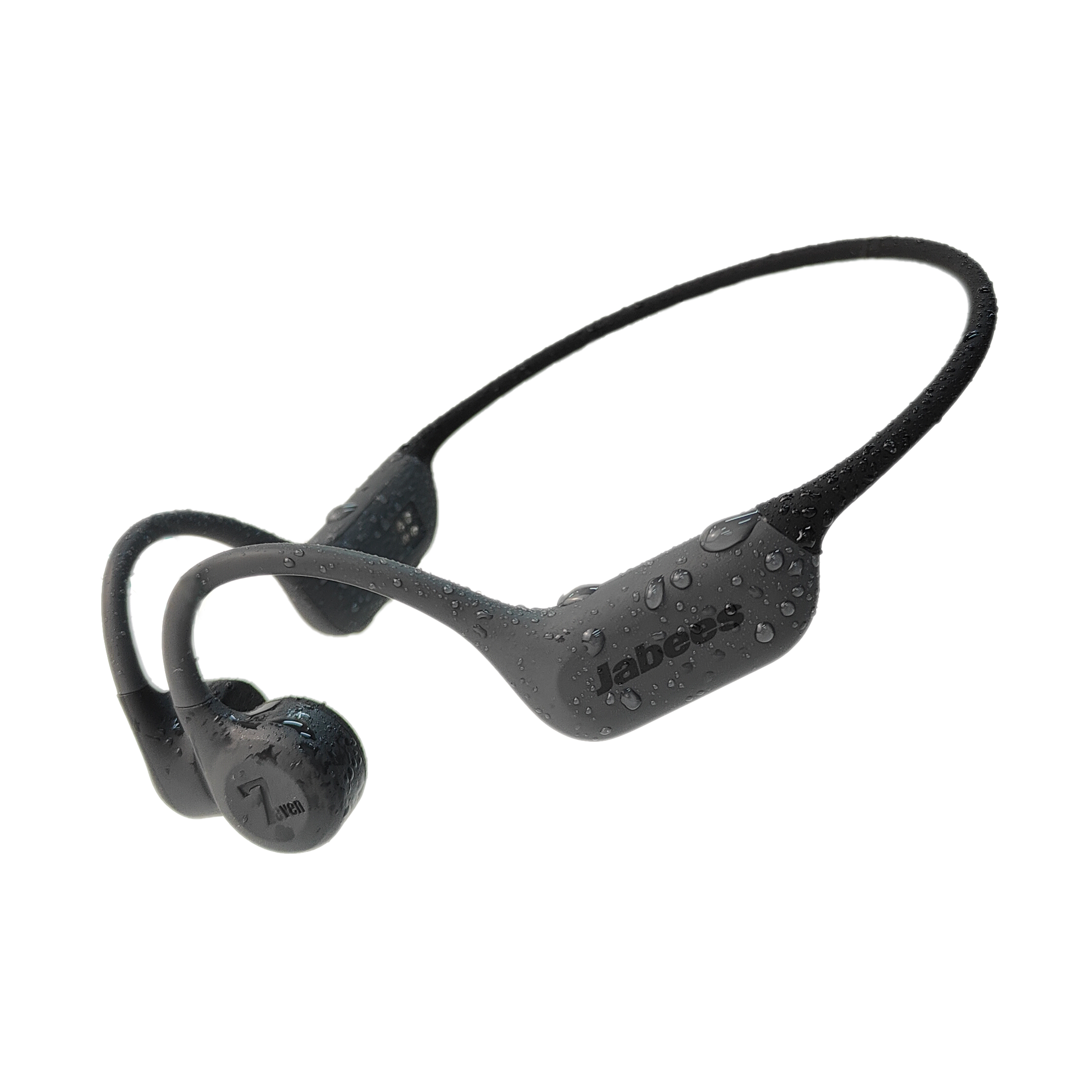 7Seven Bone Conduction Headphones – Waterproof, Wireless & Built for Motion - Never Give Up Fit & Healthy