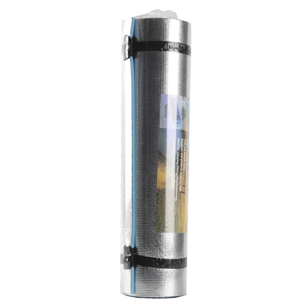 Thick EVA Yoga Mat for Gym & Outdoors - Never Give Up Fit & Healthy