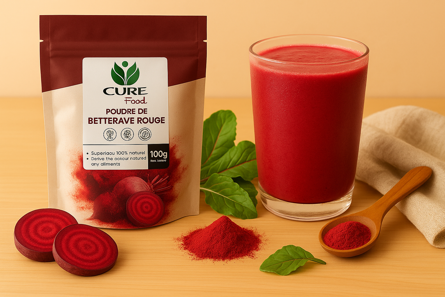 Red Beetroot Powder