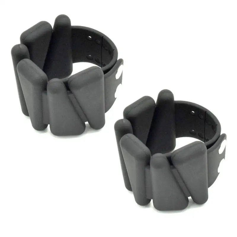 NNEOBA Adjustable Ankle Weights – Waterproof, Versatile & Built for Total-Body Training - Never Give Up Fit & Healthy