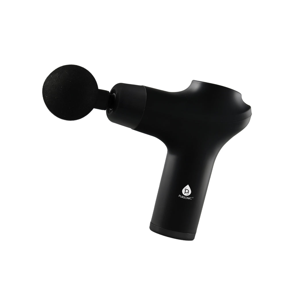 3 Speed Cordless & Rechargeable Professional Massage Gun - Never Give Up Fit & Healthy