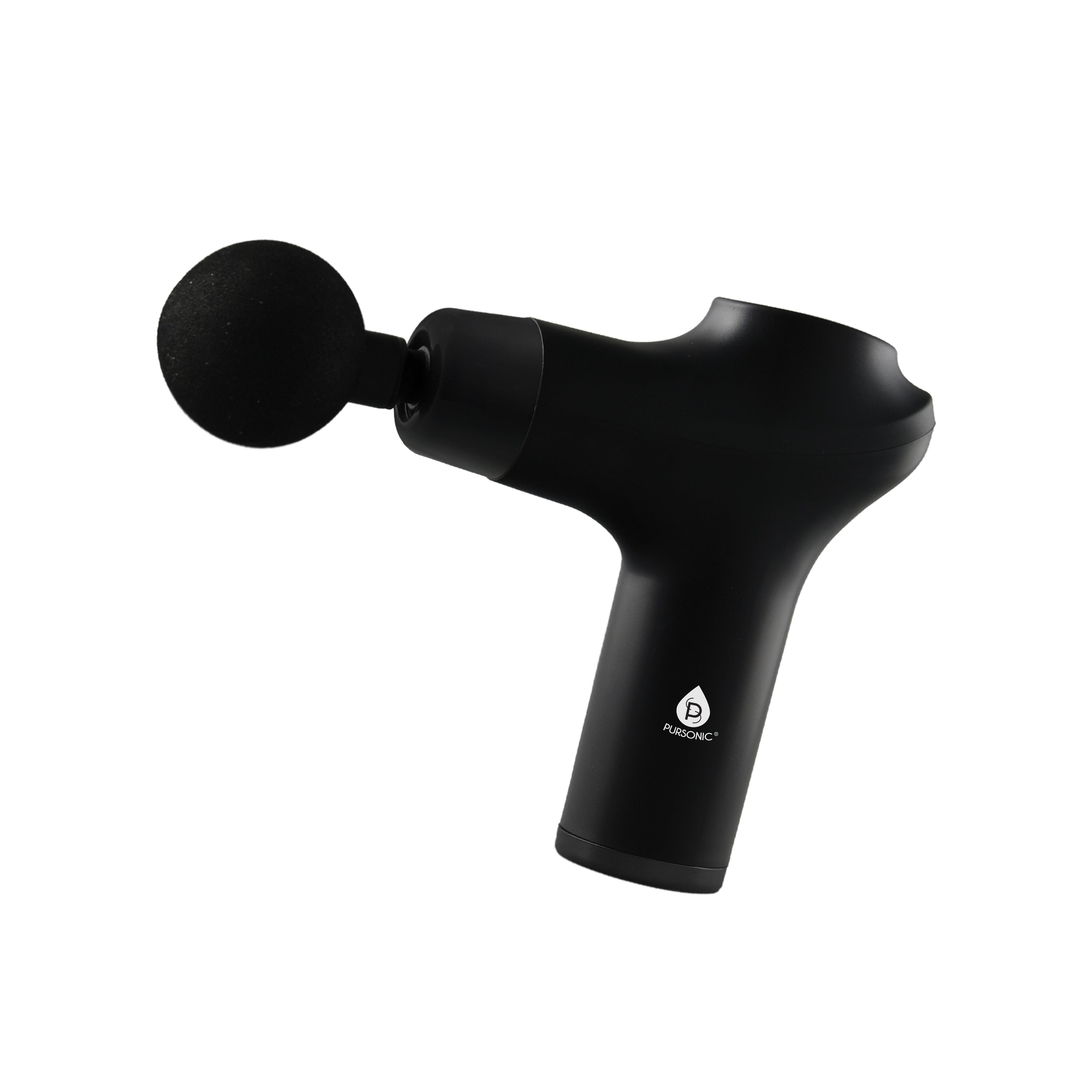 3 Speed Cordless & Rechargeable Professional Massage Gun - Never Give Up Fit & Healthy