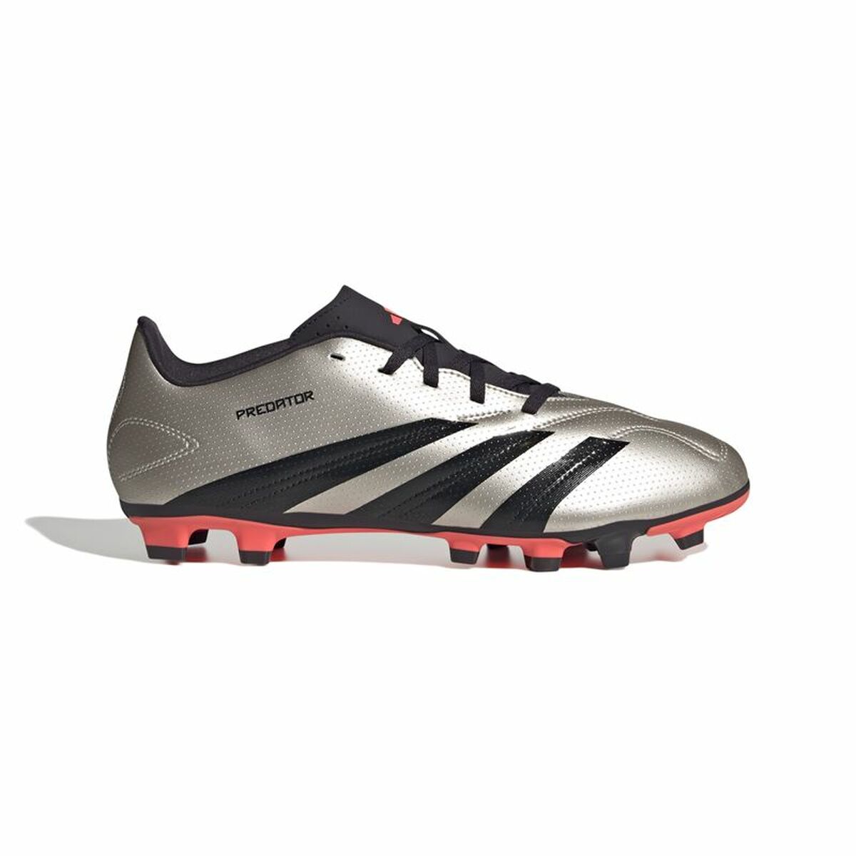 Adult's Football Boots Adidas Predator Club FxG Dark grey