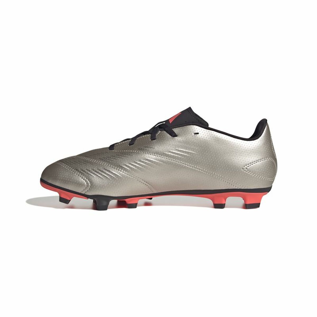 Adult's Football Boots Adidas Predator Club FxG Dark grey