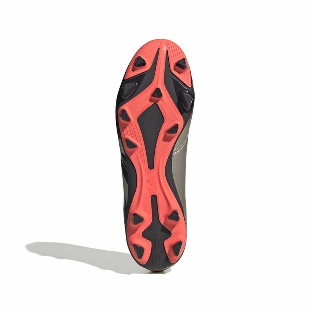 Adult's Football Boots Adidas Predator Club FxG Dark grey