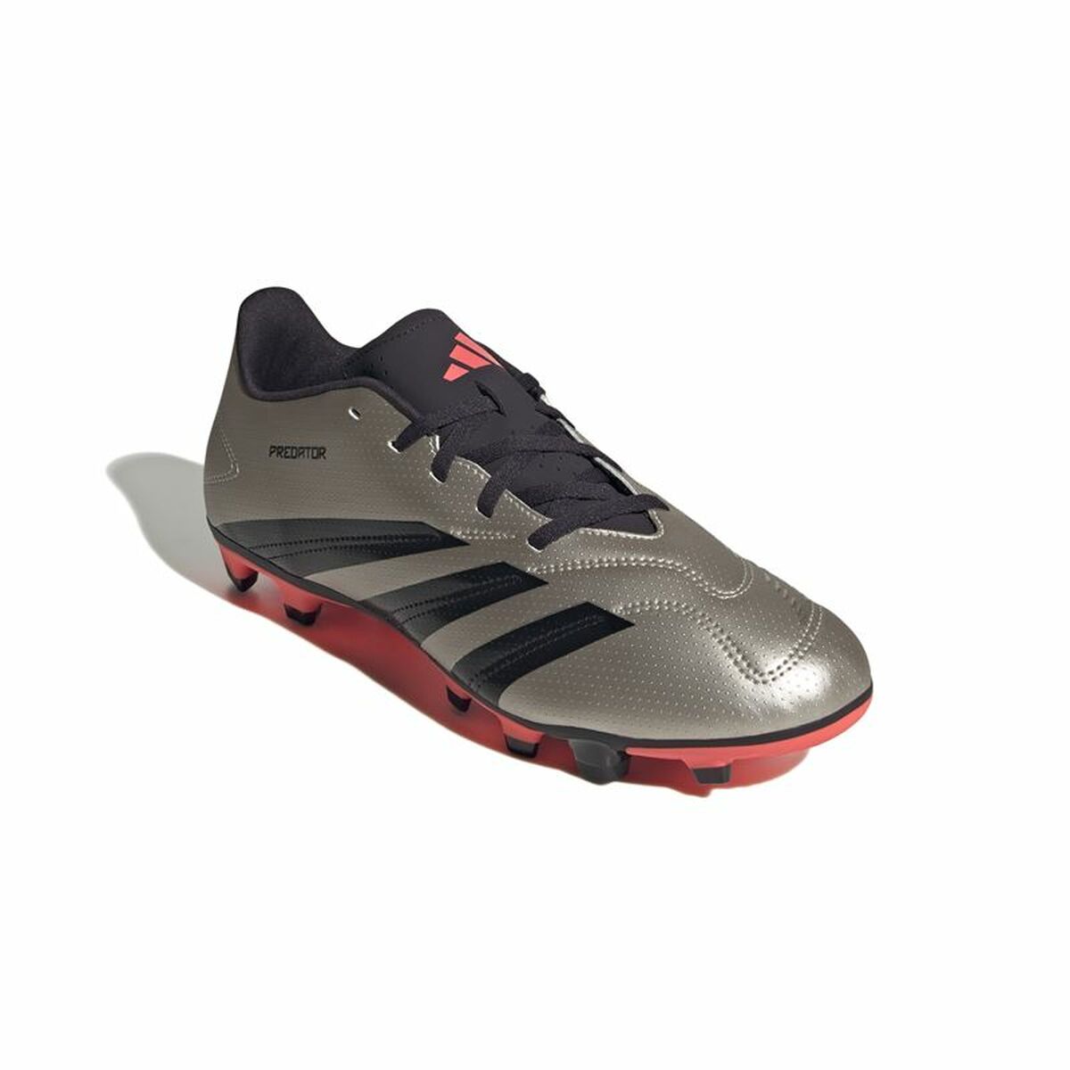 Adult's Football Boots Adidas Predator Club FxG Dark grey