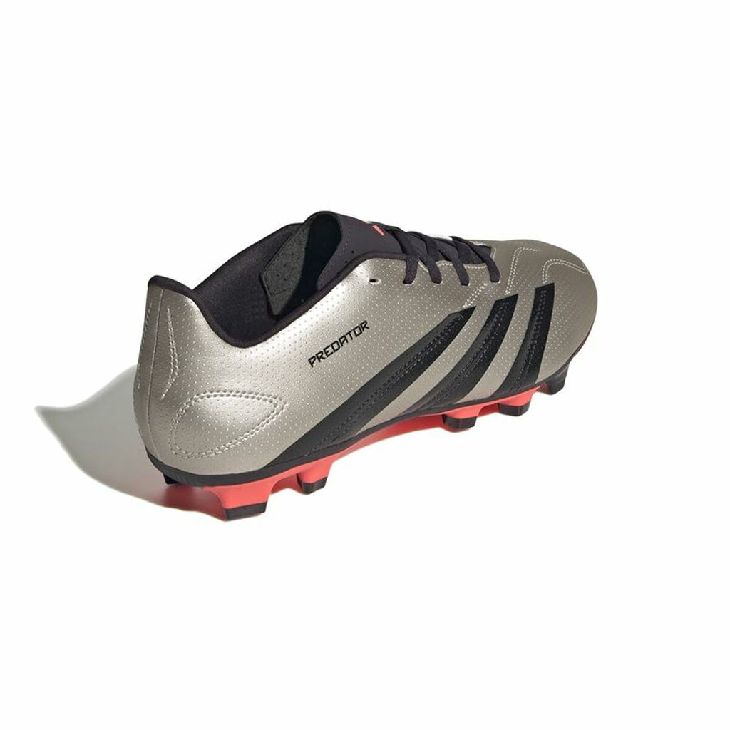 Adult's Football Boots Adidas Predator Club FxG Dark grey