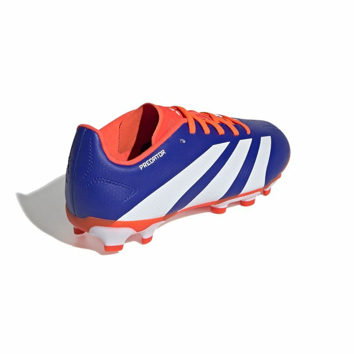 Childrens Football Boots Adidas Predator League Multi Ground Blue