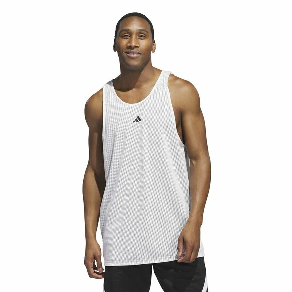 Adidas Select Warmup Jersey – Men's | Lightweight, Breathable & Game-Ready - Never Give Up Fit & Healthy