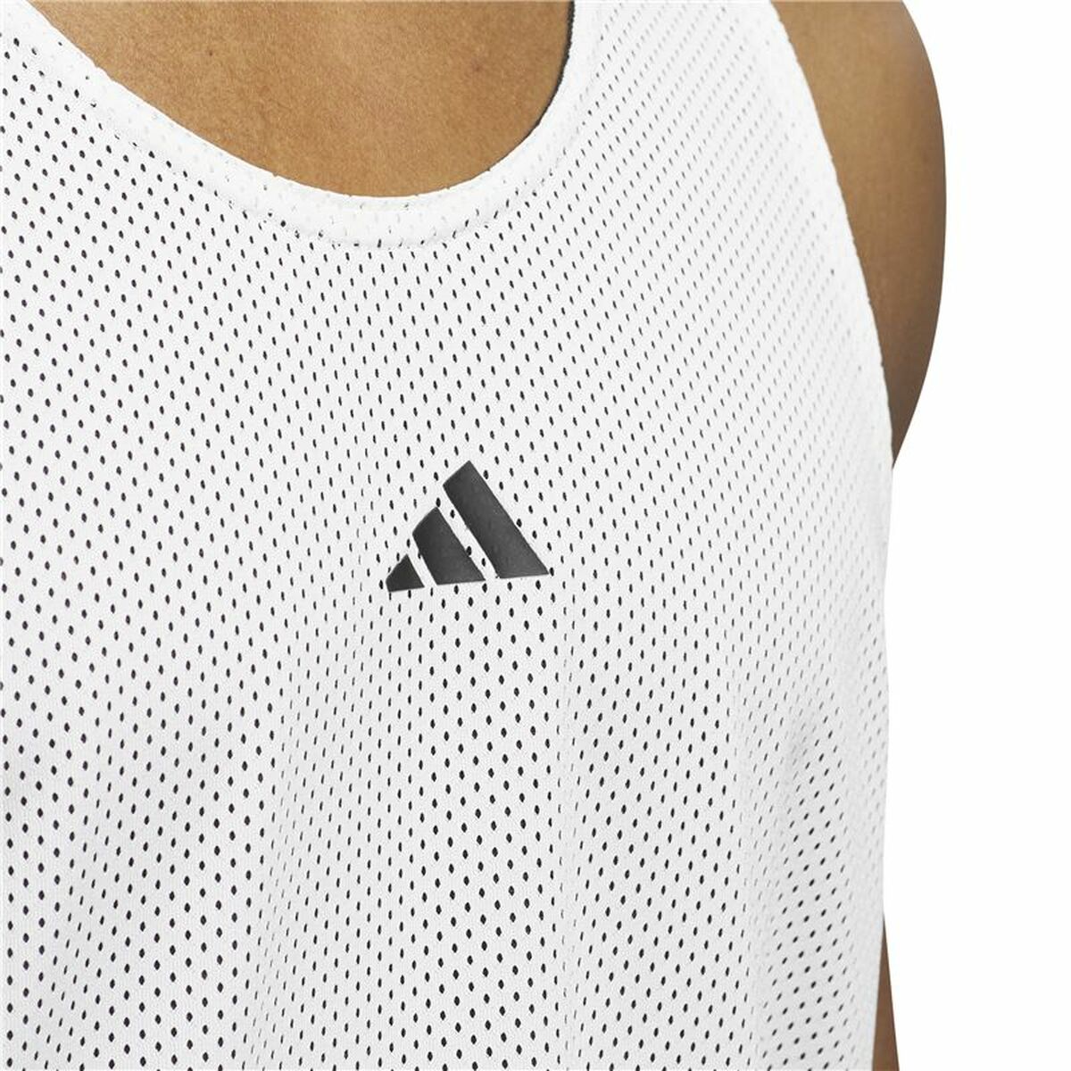 Adidas Select Warmup Jersey – Men's | Lightweight, Breathable & Game-Ready - Never Give Up Fit & Healthy