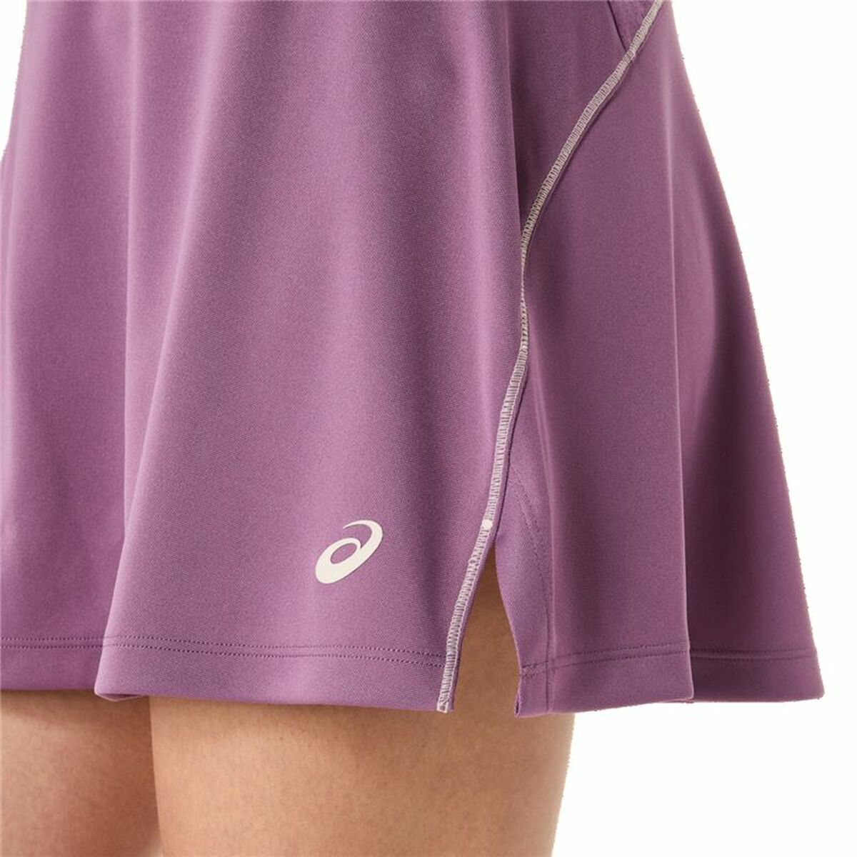 Padel skirt Asics Padel Court Skirt Purple - Never Give Up Fit & Healthy