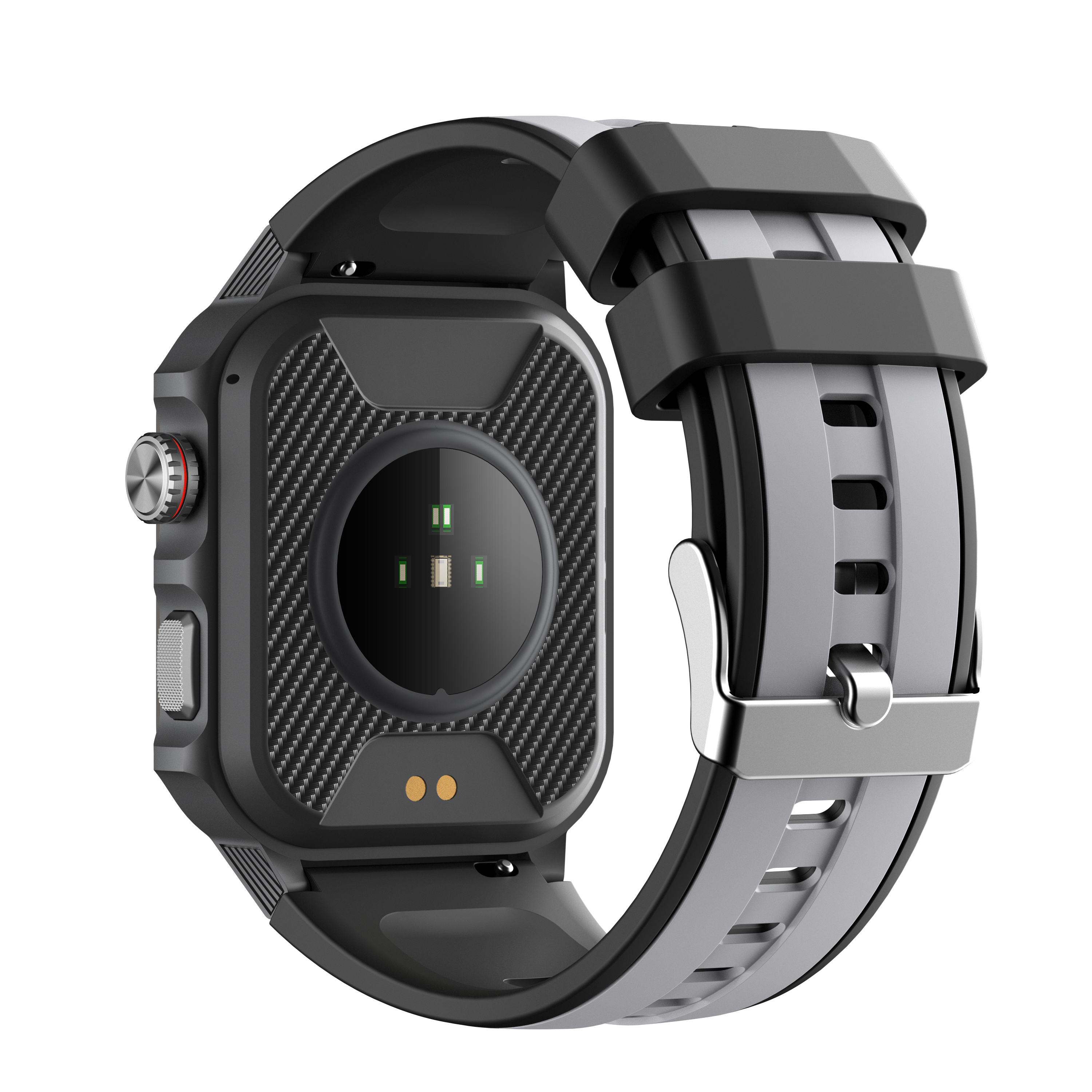 GTS9 Smart Watch – Rugged, Sport-Ready & Packed with Smart Features - Never Give Up Fit & Healthy