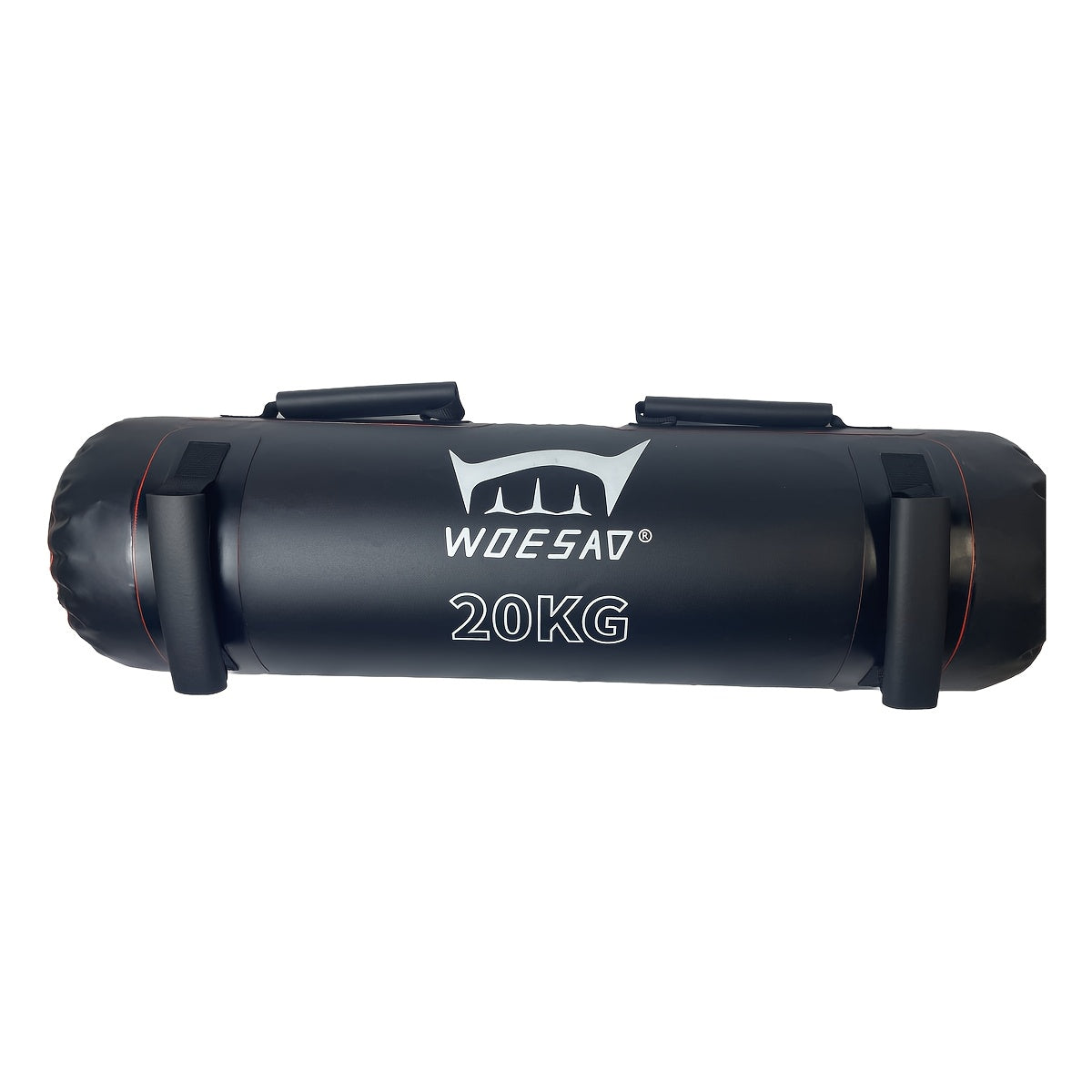 NNETM Water-Filled Bag Fitness Training Equipment - Never Give Up Fit & Healthy