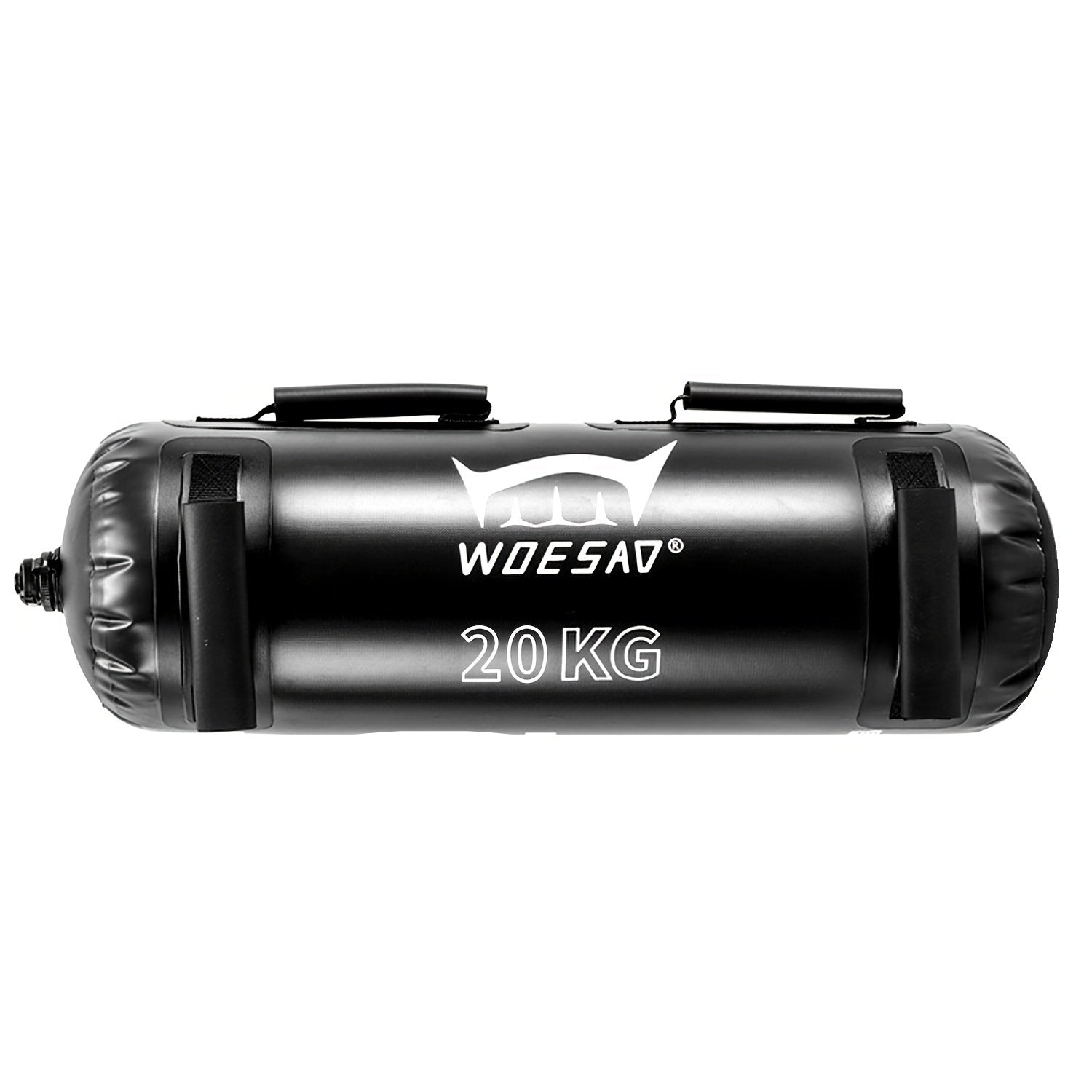 NNETM Water-Filled Bag Fitness Training Equipment - Never Give Up Fit & Healthy