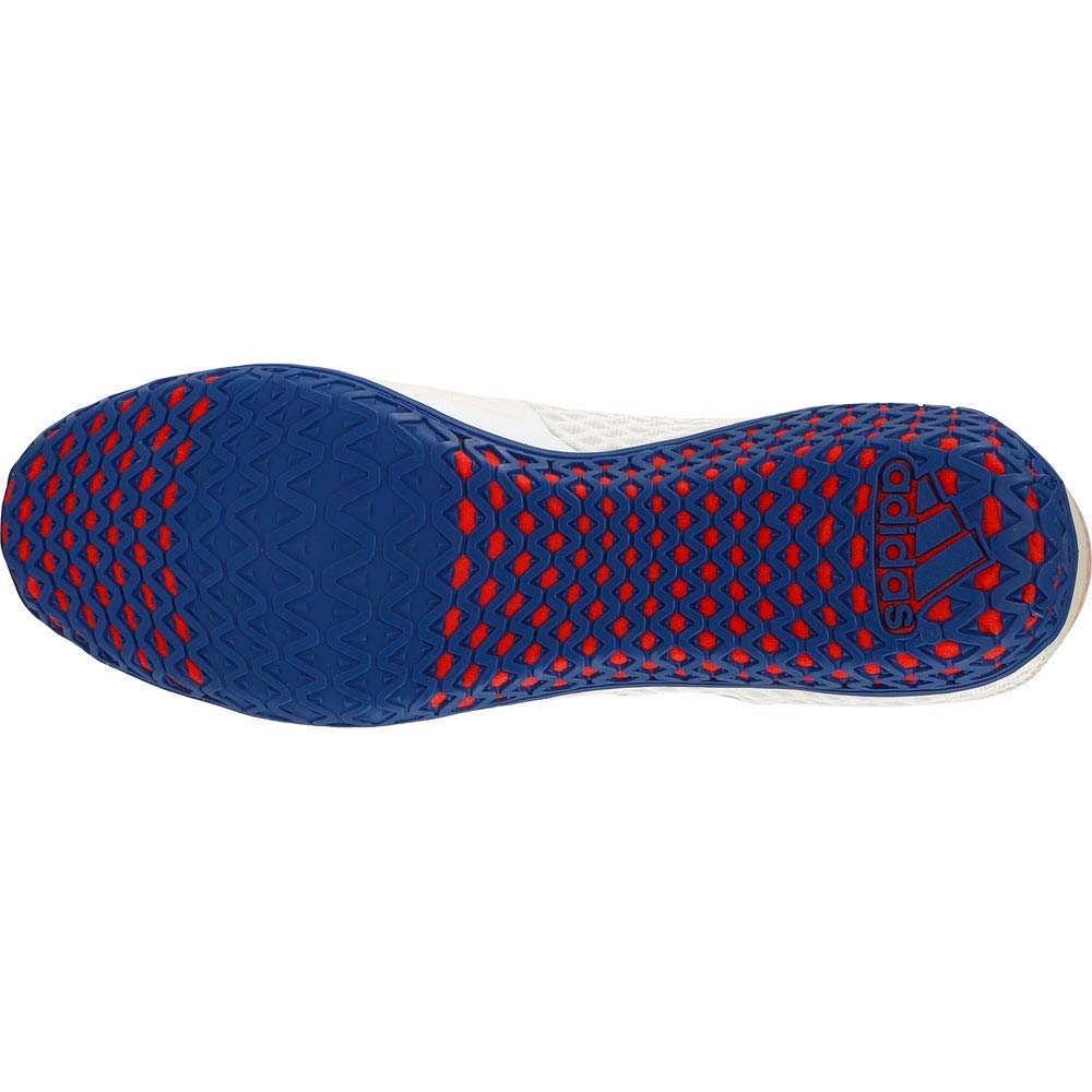 adidas Men's Mat Wizard 4 Wrestling Shoe - Never Give Up Fit & Healthy