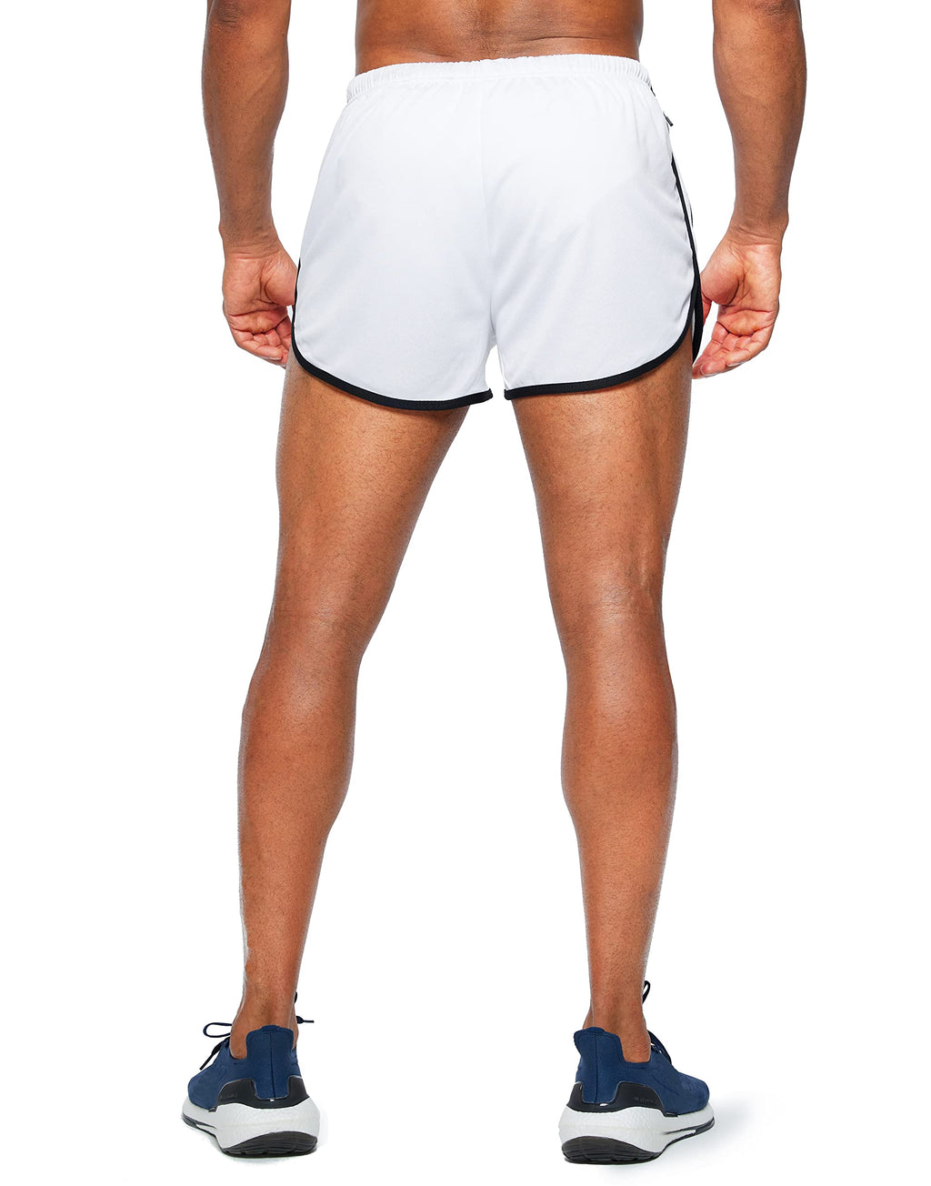 mens Running Shorts Shorts - Never Give Up Fit & Healthy