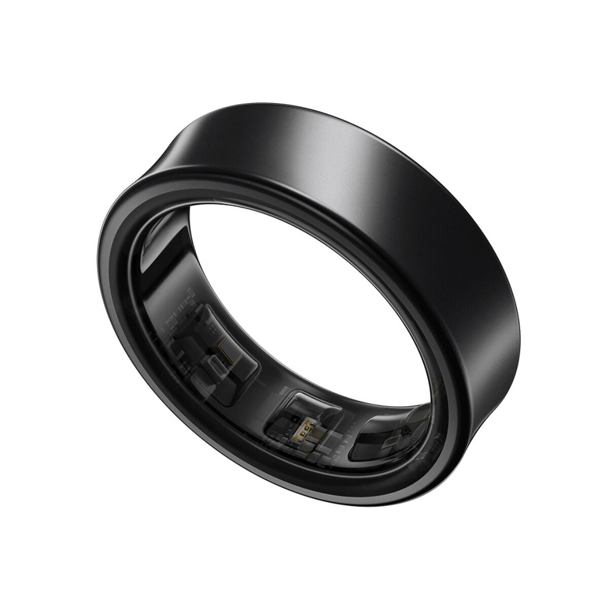 Smart ring Samsung Galaxy Ring Silver - Never Give Up Fit & Healthy