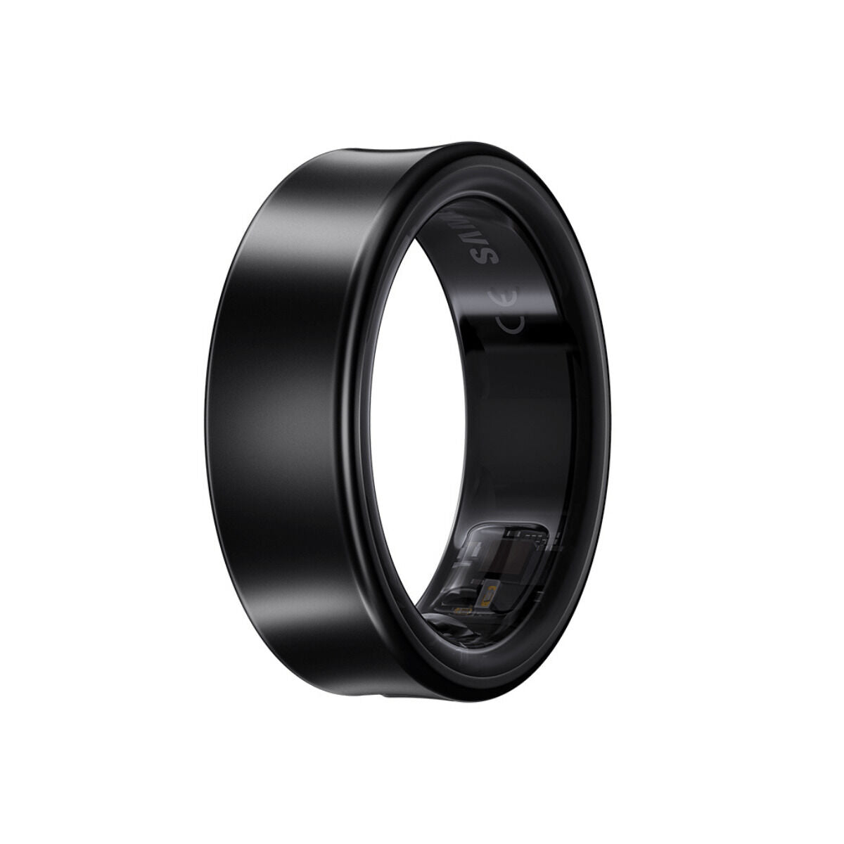 Smart ring Samsung Galaxy Ring Silver - Never Give Up Fit & Healthy