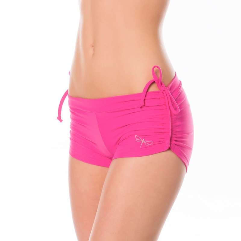 Michelle Adjustable Bikram Yoga Shorts – Seamless Fit, Custom Length & Premium Comfort - Never Give Up Fit & Healthy