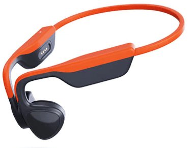 Bone Conduction Headphones - Never Give Up Fit & Healthy