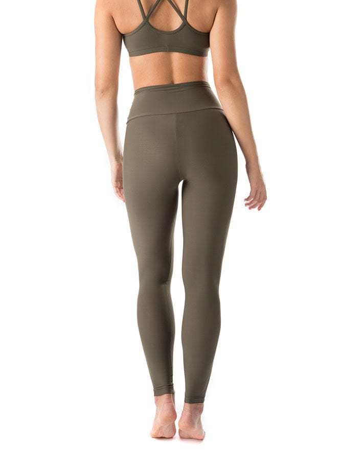 Adele Super High Waist Yoga Leggings – Seamless Fit, Premium Stretch & Sculpting Comfort - Never Give Up Fit & Healthy