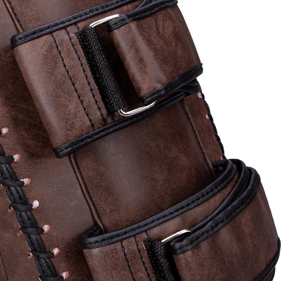 Arc Kick target - Taekwondo & Martial Arts Leg - Never Give Up Fit & Healthy