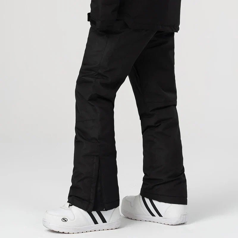 Winter Ski Pants for Men and Women - Never Give Up Fit & Healthy