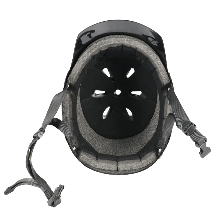 Winter Ski Helmet – Custom Carbon - Never Give Up Fit & Healthy