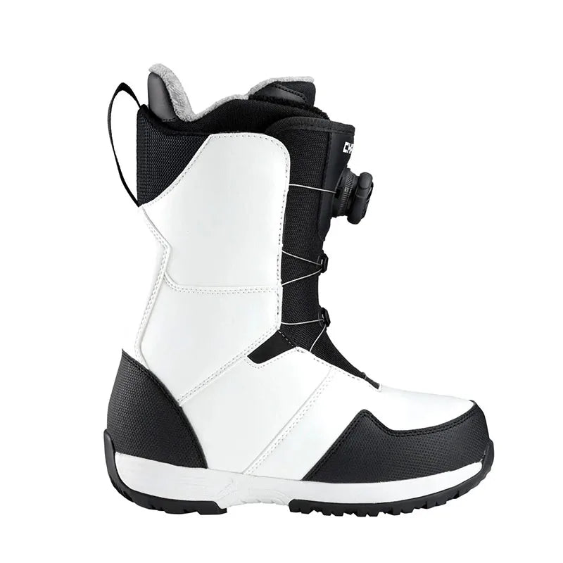 New Outdoor Ski Shoes Adult Winter Warm Ventilate Skiing Shoes - Never Give Up Fit & Healthy