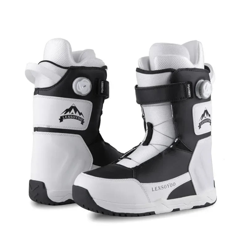 2024 Winter Ski Shoes - Unisex Snowboarding Boots