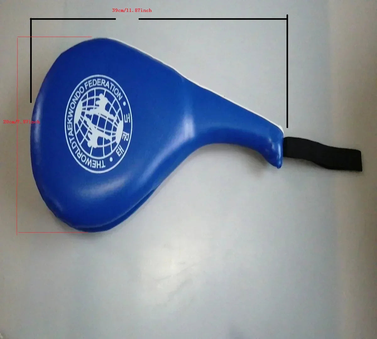 NNEOBA Fitness Kick Pad – Dual-Target Design for Speed, Accuracy & Power - Never Give Up Fit & Healthy