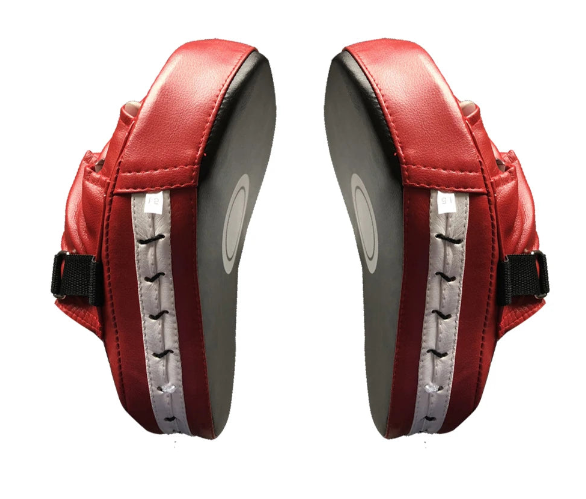 Thickened Curved Training Pads for Boxing & Martial Arts - Never Give Up Fit & Healthy