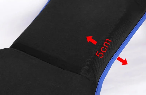 Kids Martial Arts Chest Guard Vest for MMA - Never Give Up Fit & Healthy