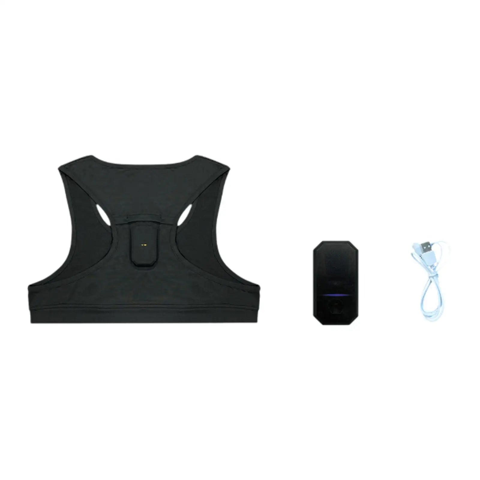 NNEOBA Soccer Tracker Vest – Lightweight, App-Controlled & Built for Performance - Never Give Up Fit & Healthy