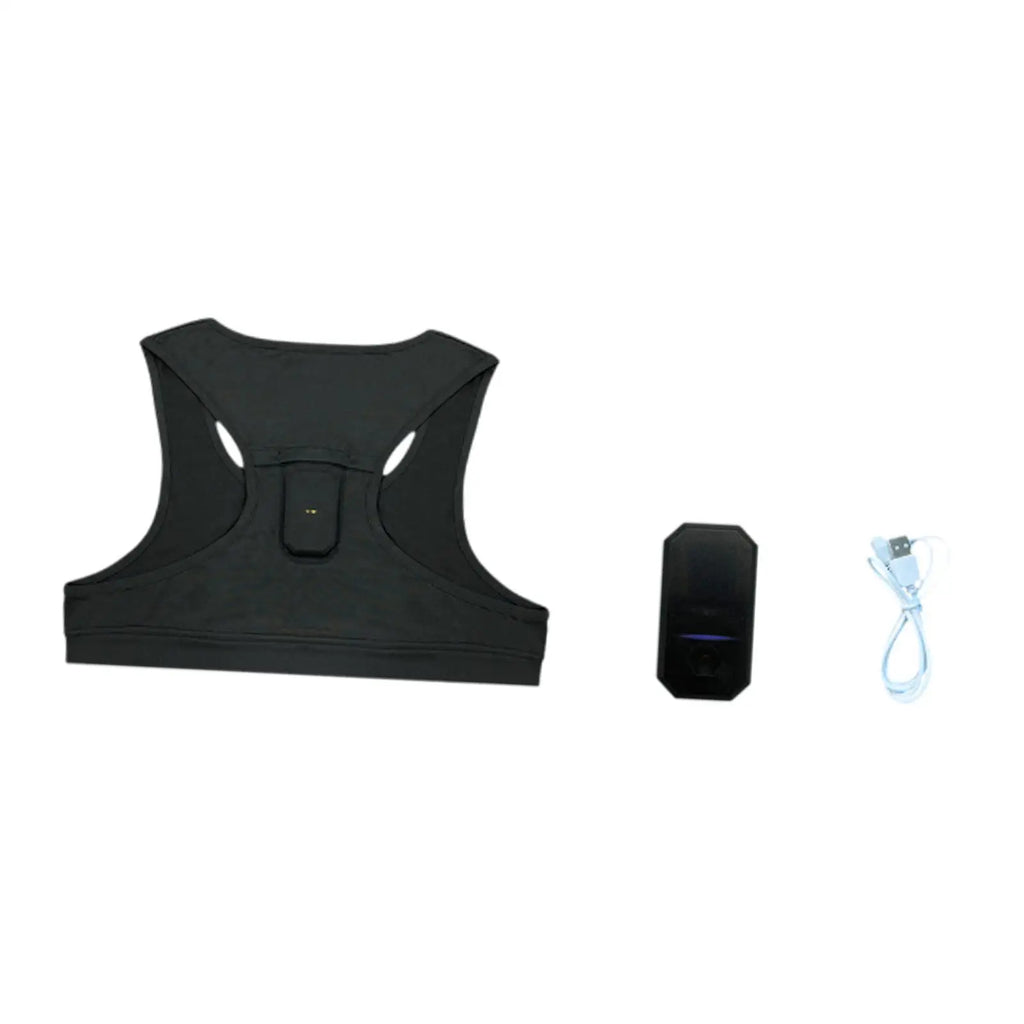 NNEOBA Soccer Tracker Vest – Lightweight, App-Controlled & Built for Performance - Never Give Up Fit & Healthy