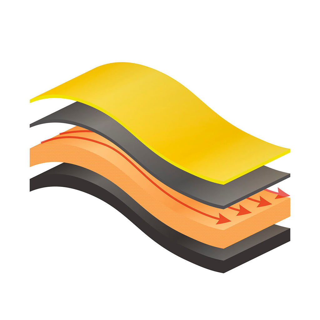 Sauna Sports Vest for Men Passwa InnovaGoods - Never Give Up Fit & Healthy