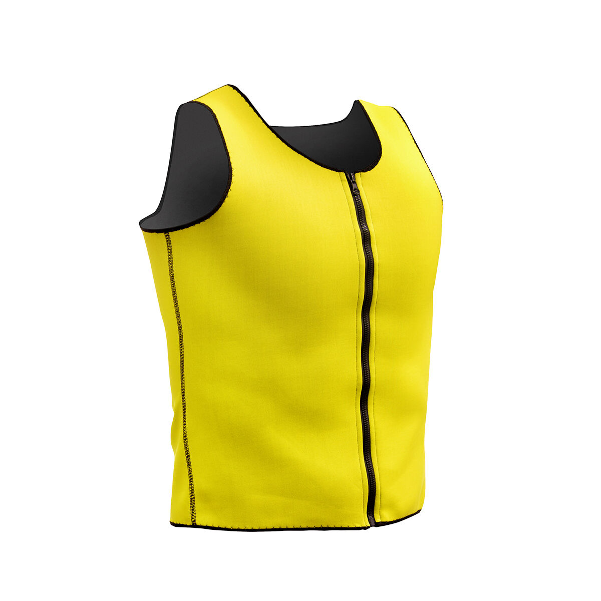 Sauna Sports Vest for Men Passwa InnovaGoods - Never Give Up Fit & Healthy