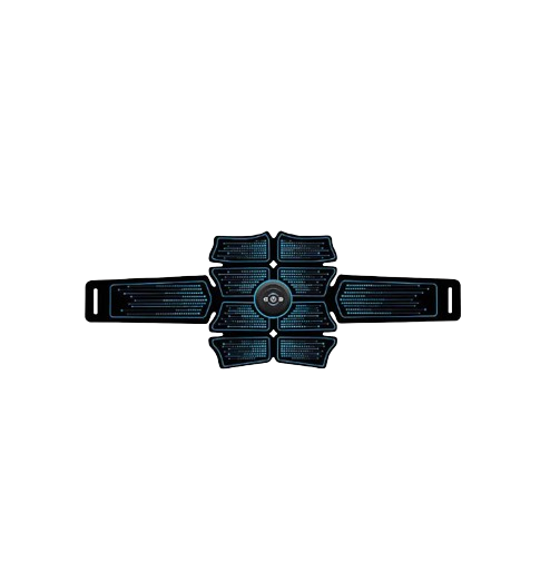 Abdominal Muscle Stimulator  Gym Fitness Equipment - Never Give Up Fit & Healthy